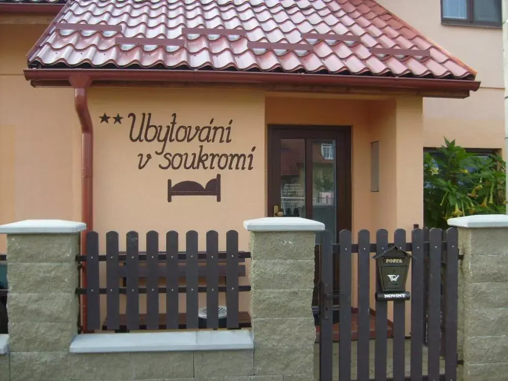 Ubytovaní v soukromí u Drdů-Nový Jičín